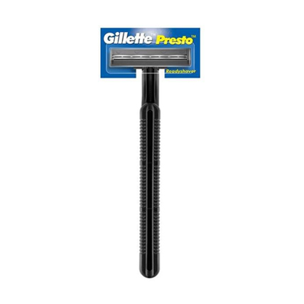 Gillette Razor Presto 